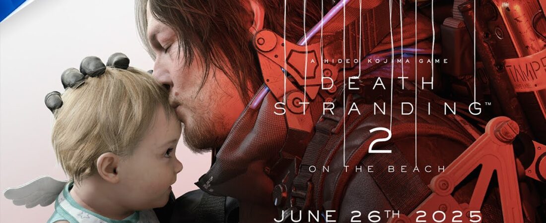 Death Stranding 2: Novo Trailer Cinematográfico e Misterioso